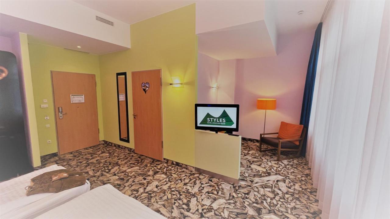 Ibis Styles Ost Messe Hotel Múnich