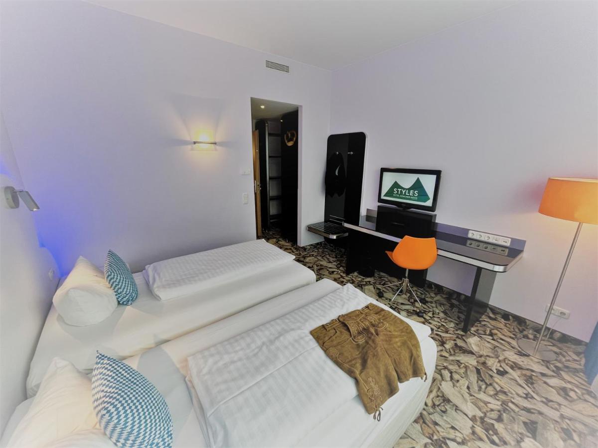 Ibis Styles Ost Messe