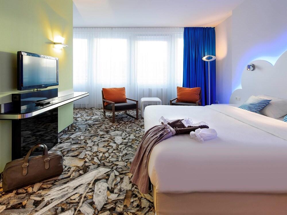 Ibis Styles Ost Messe Hotel