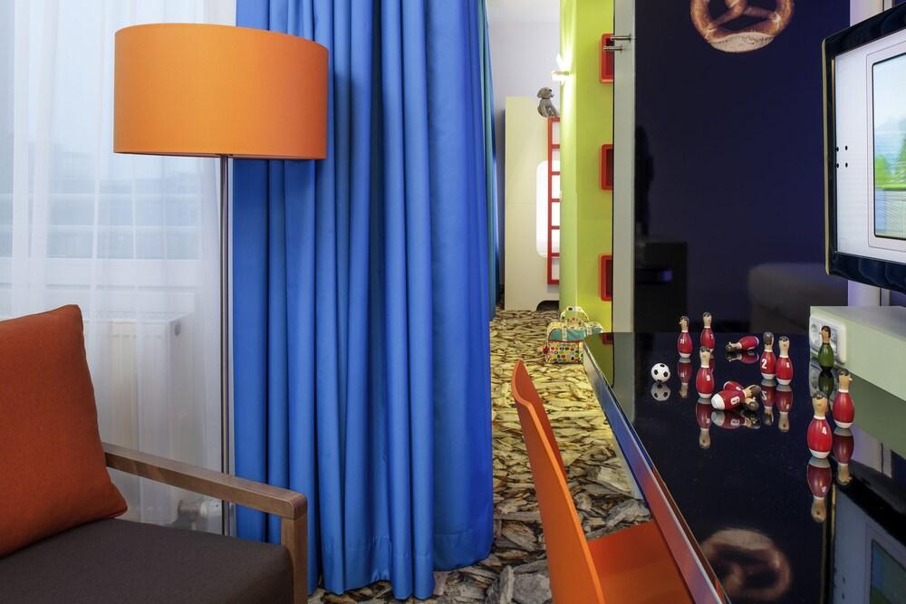 Hotel Ibis Styles Ost Messe
