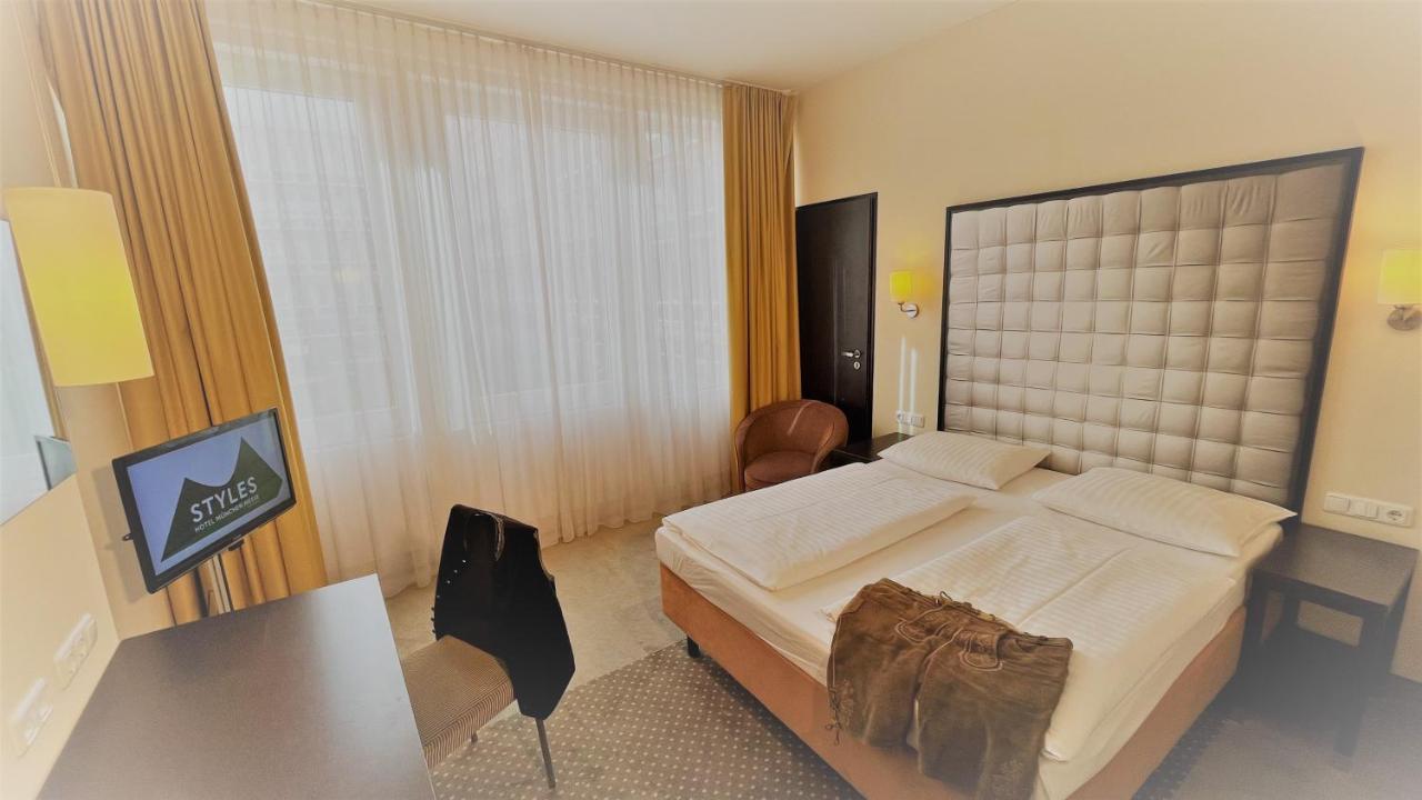 Ibis Styles Ost Messe 3* Múnich